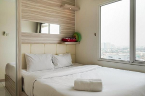 Simply Homey 2BR Signature Park Tebet Apartment By Travelio